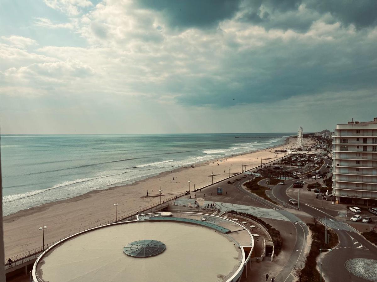 Les Sables D'Or, Vue Ocean Lägenhet Saint-Jean-de-Monts Exteriör bild