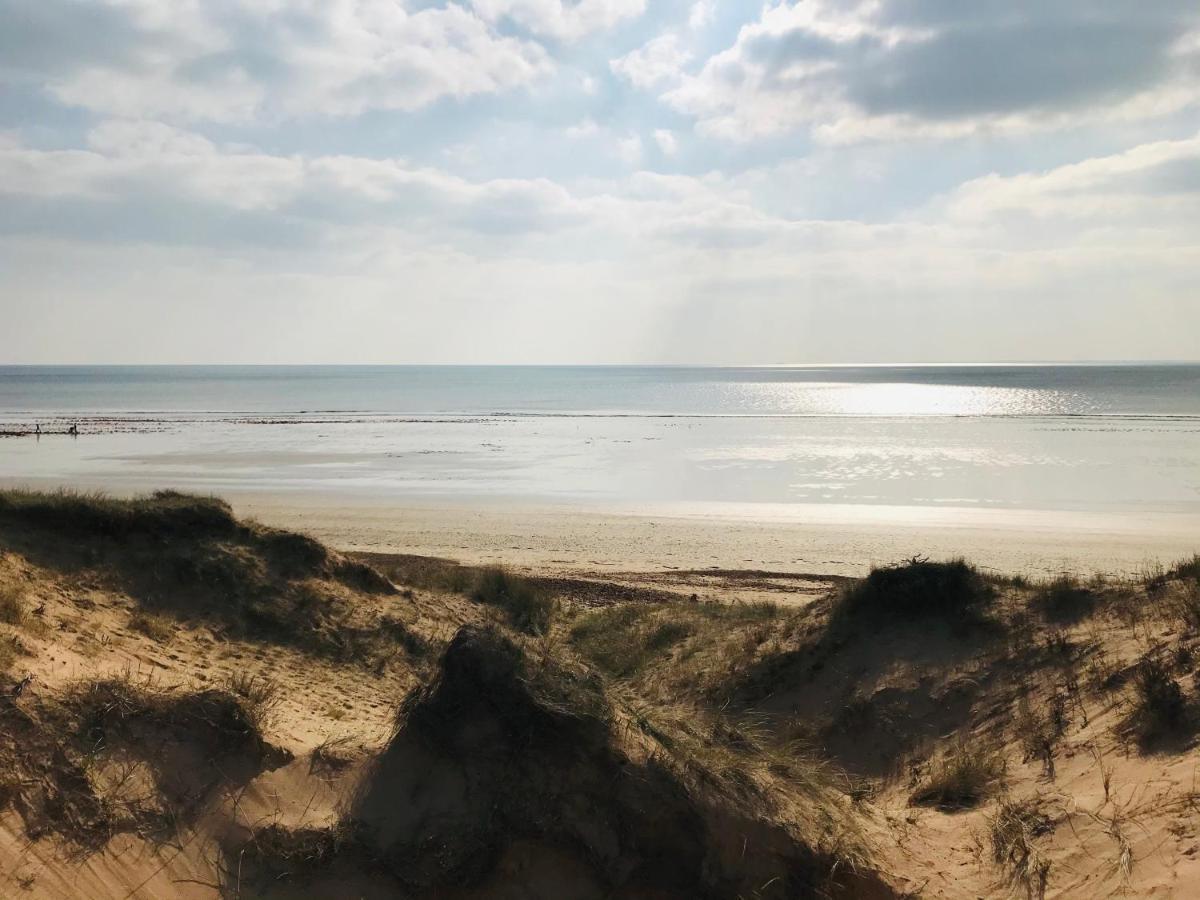 Les Sables D'Or, Vue Ocean Lägenhet Saint-Jean-de-Monts Exteriör bild