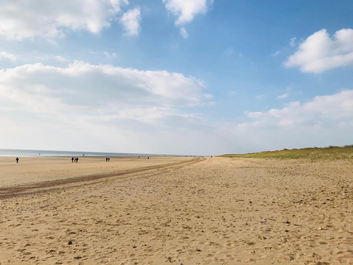 Les Sables D'Or, Vue Ocean Lägenhet Saint-Jean-de-Monts Exteriör bild