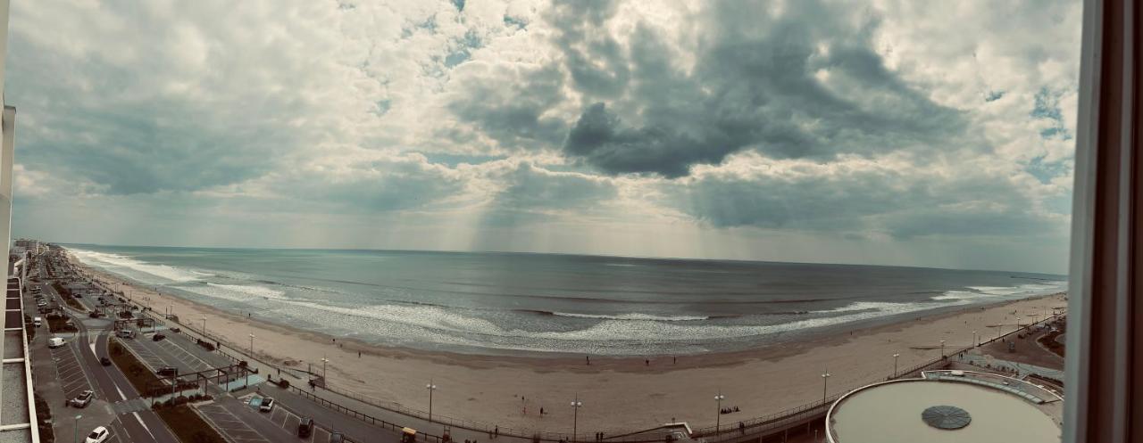 Les Sables D'Or, Vue Ocean Lägenhet Saint-Jean-de-Monts Exteriör bild